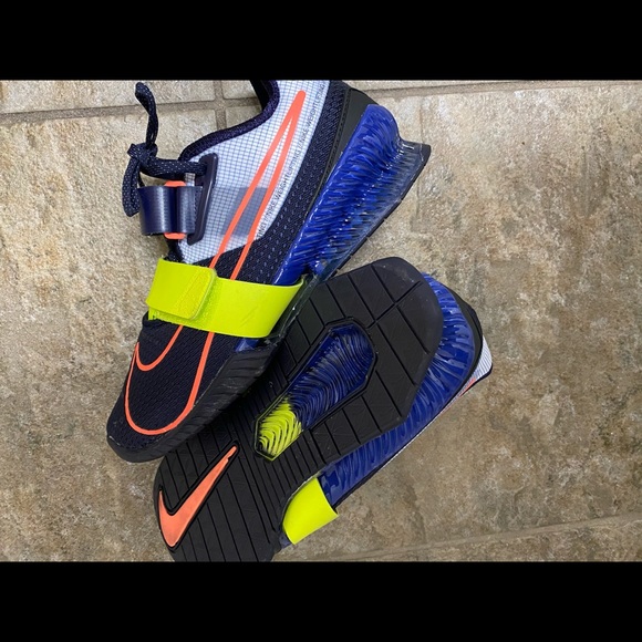 MEN/WOMEN NIKE ROMALEOS 4 - Picture 3 of 4